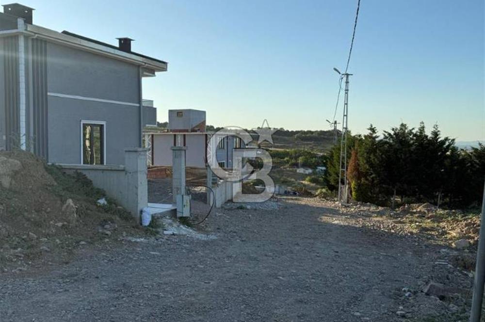Merkez-Elmalık Mah. Müstakil Parsel, 407 m², Villa İmarlı Arsa