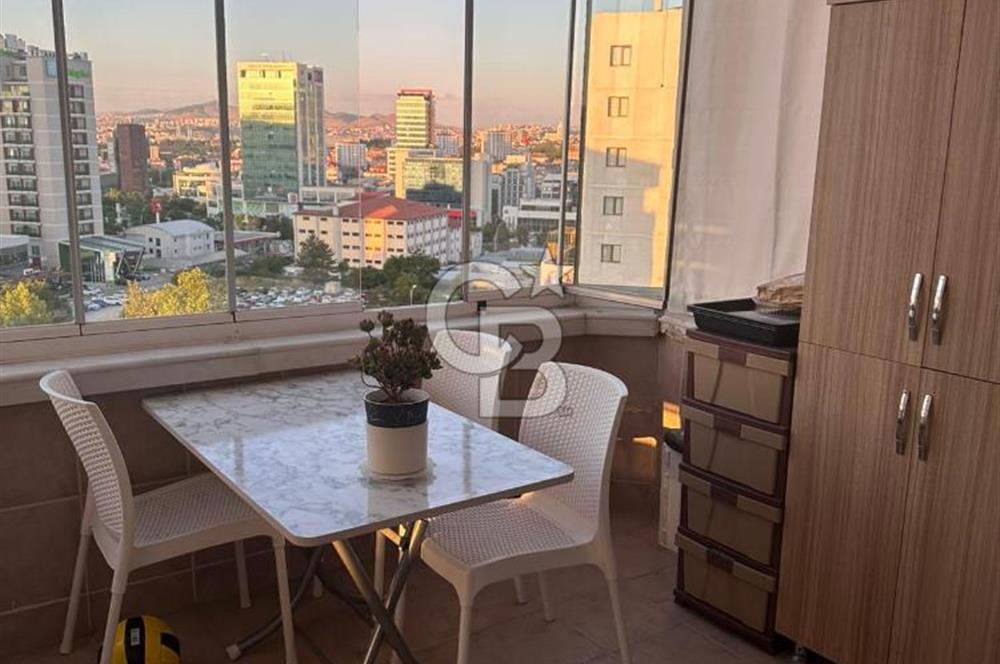 ÇİĞDEM MAH. & 100.YIL ANDE SİTESİNDE 3+1 SATILIK DAİRE