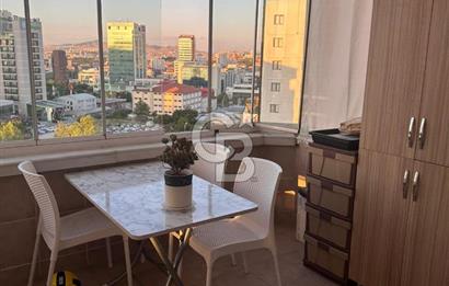 ÇİĞDEM MAH. & 100.YIL ANDE SİTESİNDE 3+1 SATILIK DAİRE
