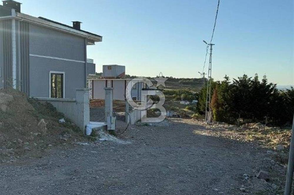 Merkez-Elmalık Mah. Müstakil Parsel, 407 m², Villa İmarlı Arsa