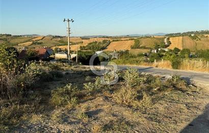 Merkez-Elmalık Mah. Müstakil Parsel, 407 m², Villa İmarlı Arsa