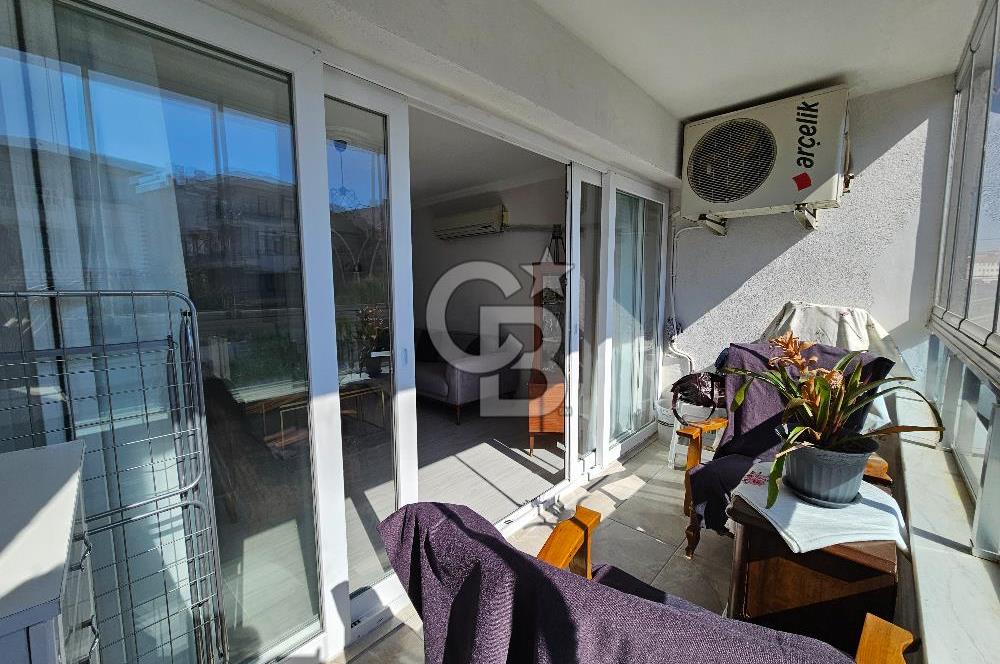 Ayvalık Atatürk Bulvarı Cadde Üzerinde Eşyalı Kiralık 2+1 Daire
