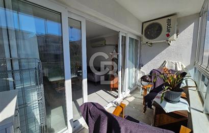 Ayvalık Atatürk Bulvarı Cadde Üzerinde Eşyalı Kiralık 2+1 Daire