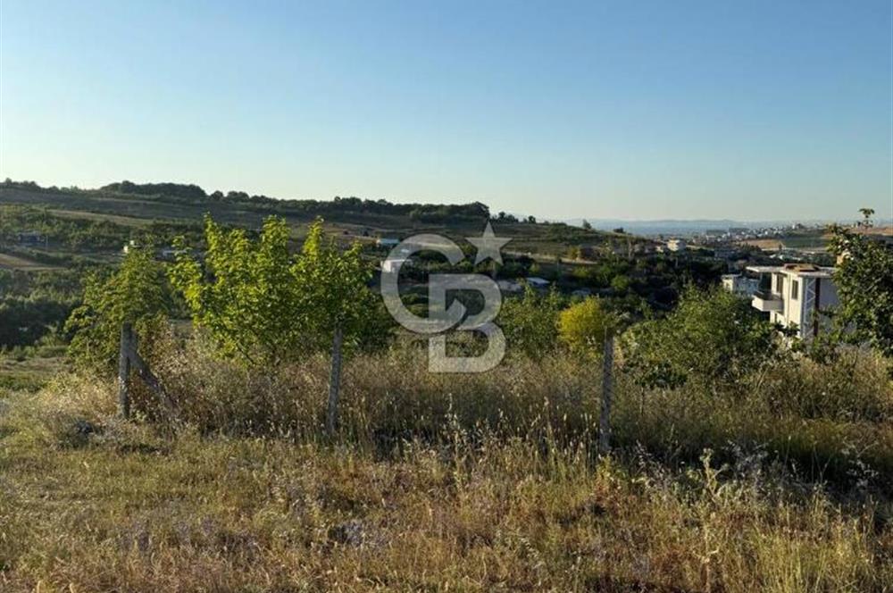 Merkez-Elmalık Mah. Müstakil Parsel, 407 m², Villa İmarlı Arsa