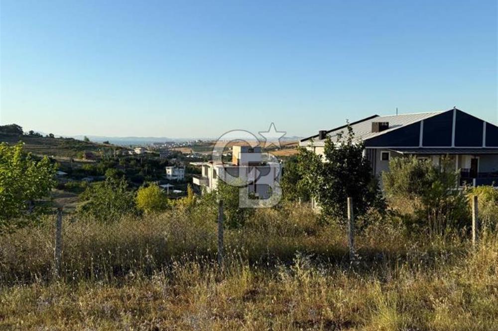 Merkez-Elmalık Mah. Müstakil Parsel, 407 m², Villa İmarlı Arsa