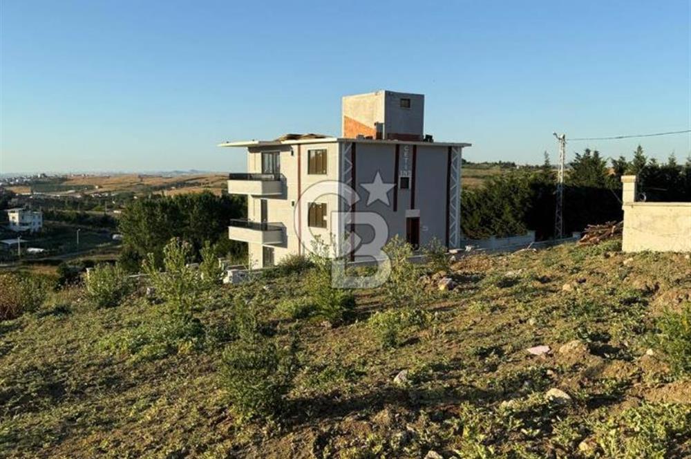 Merkez-Elmalık Mah. Müstakil Parsel, 407 m², Villa İmarlı Arsa