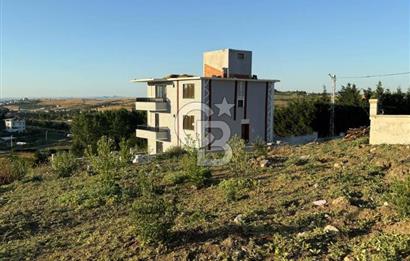Merkez-Elmalık Mah. Müstakil Parsel, 407 m², Villa İmarlı Arsa