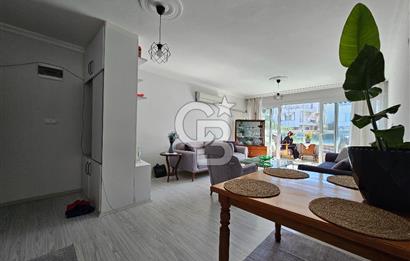 Ayvalık Atatürk Bulvarı Cadde Üzerinde Eşyalı Kiralık 2+1 Daire