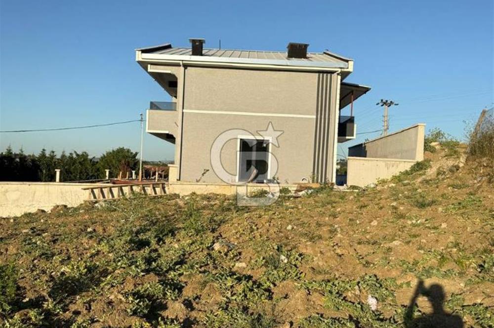 Merkez-Elmalık Mah. Müstakil Parsel, 407 m², Villa İmarlı Arsa