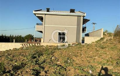 Merkez-Elmalık Mah. Müstakil Parsel, 407 m², Villa İmarlı Arsa