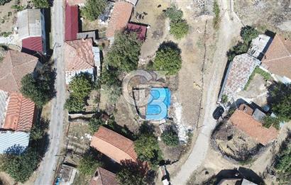BAYRAMİÇ BEZİRGANLAR HEMEN İNŞAATA HAZIR KÖY MERKEZİ ARSA