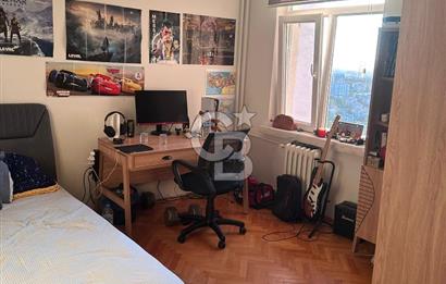 ÇİĞDEM MAH. & 100.YIL ANDE SİTESİNDE 3+1 SATILIK DAİRE