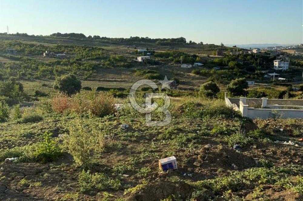 Merkez-Elmalık Mah. Müstakil Parsel, 407 m², Villa İmarlı Arsa