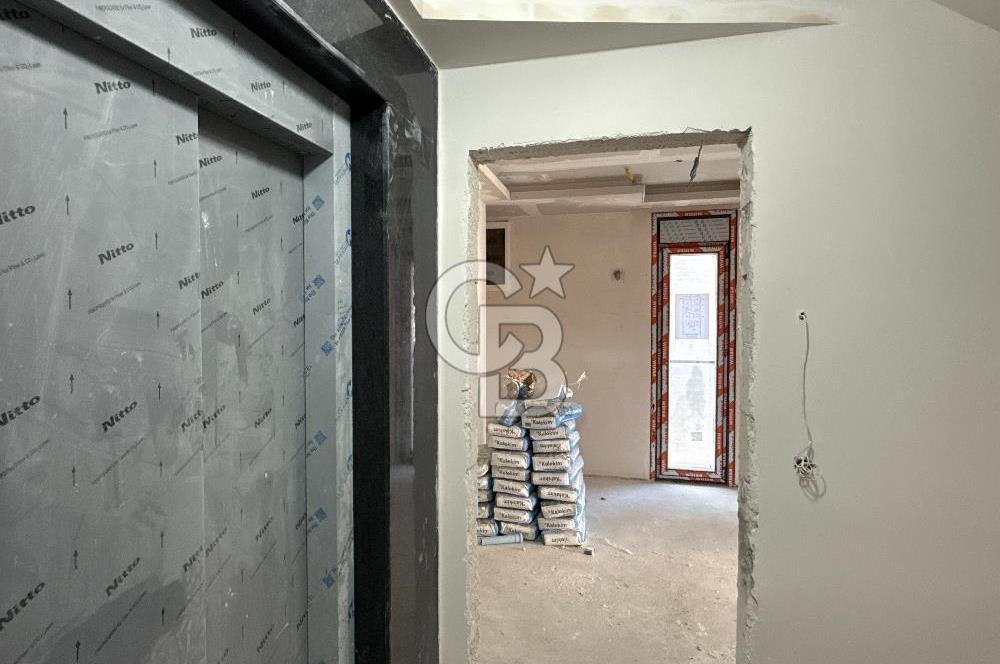 GÖZTEPE TANZİMAT SOKAKTA KATTA TEK 4,5+1 160 M2 NET EYLÜL TESLİM