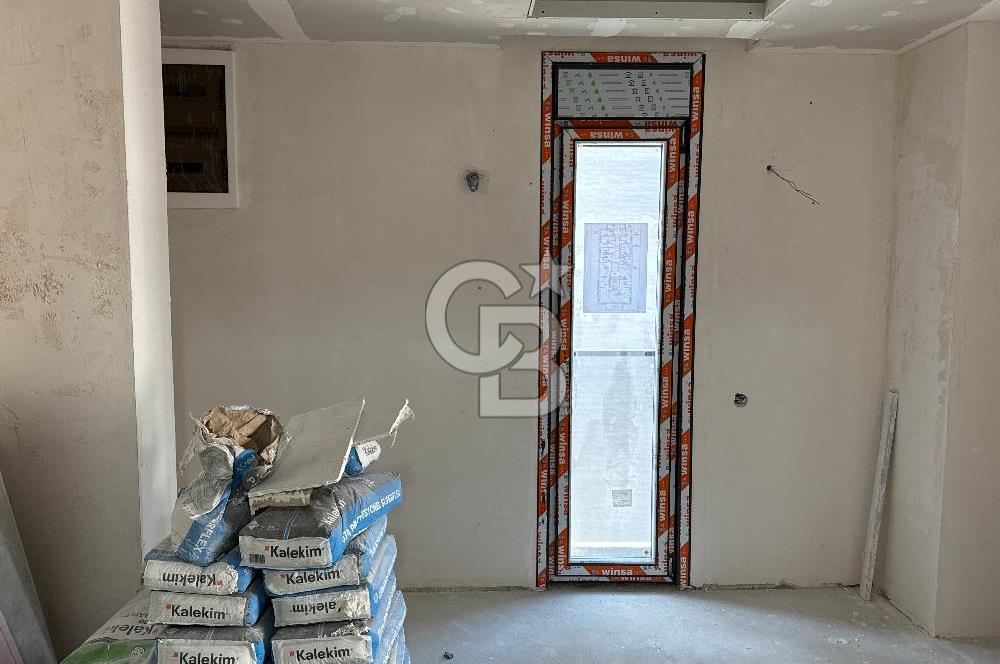 GÖZTEPE TANZİMAT SOKAKTA KATTA TEK 4,5+1 160 M2 NET EYLÜL TESLİM