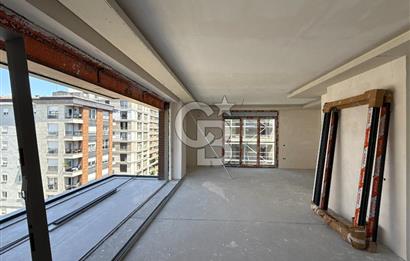 GÖZTEPE TANZİMAT SOKAKTA KATTA TEK 4,5+1 160 M2 NET EYLÜL TESLİM