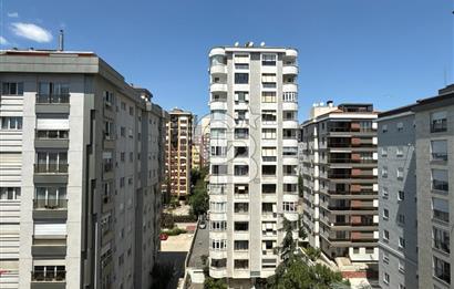 GÖZTEPE TANZİMAT SOKAKTA KATTA TEK 4,5+1 160 M2 NET EYLÜL TESLİM