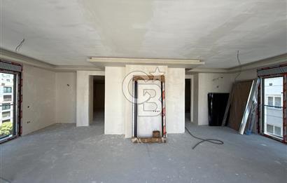 GÖZTEPE TANZİMAT SOKAKTA KATTA TEK 4,5+1 160 M2 NET EYLÜL TESLİM