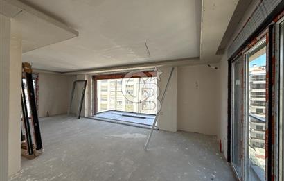 GÖZTEPE TANZİMAT SOKAKTA KATTA TEK 4,5+1 160 M2 NET EYLÜL TESLİM