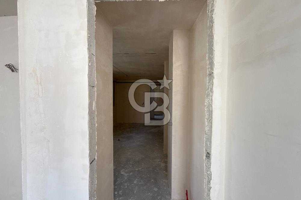 GÖZTEPE TANZİMAT SOKAKTA KATTA TEK 4,5+1 160 M2 NET EYLÜL TESLİM