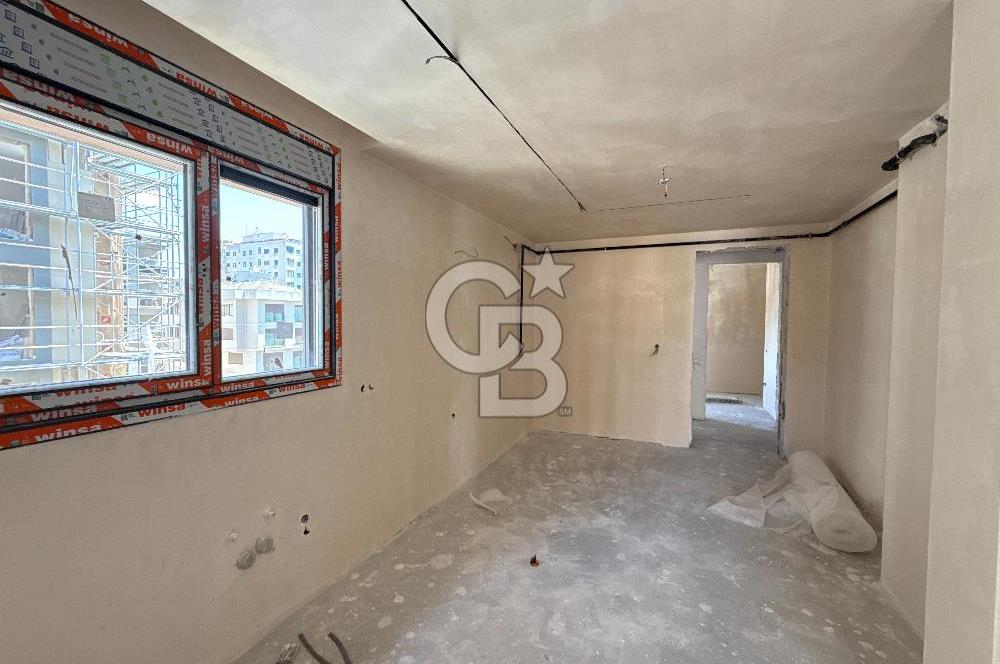 GÖZTEPE TANZİMAT SOKAKTA KATTA TEK 4,5+1 160 M2 NET EYLÜL TESLİM