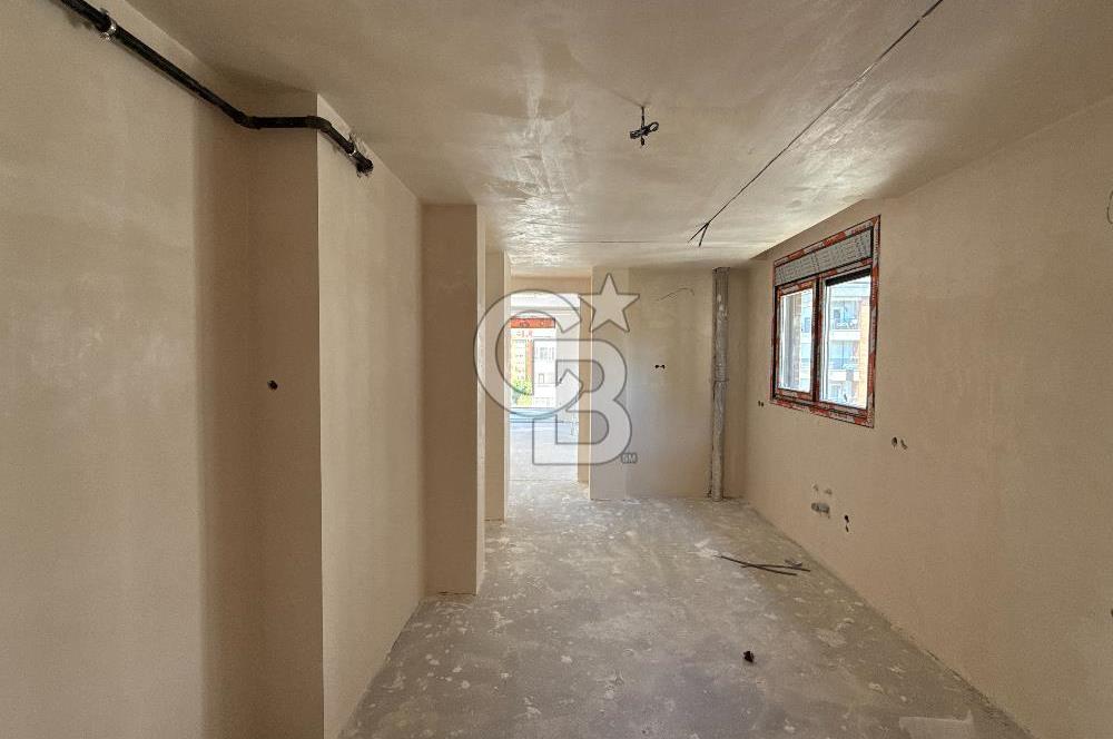 GÖZTEPE TANZİMAT SOKAKTA KATTA TEK 4,5+1 160 M2 NET EYLÜL TESLİM