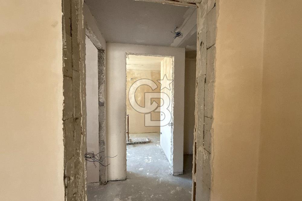 GÖZTEPE TANZİMAT SOKAKTA KATTA TEK 4,5+1 160 M2 NET EYLÜL TESLİM
