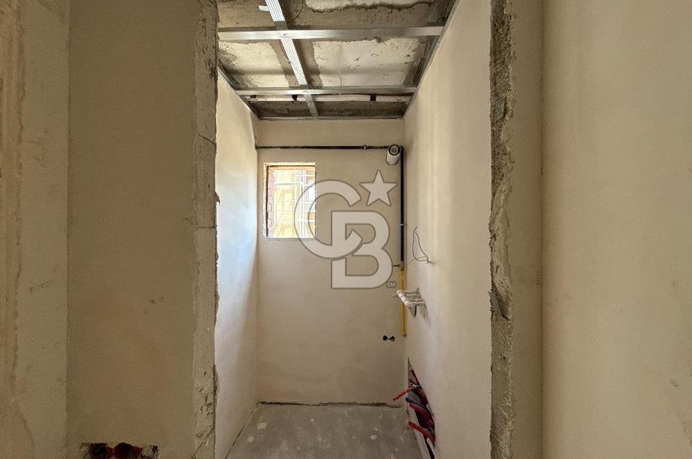 GÖZTEPE TANZİMAT SOKAKTA KATTA TEK 4,5+1 160 M2 NET EYLÜL TESLİM