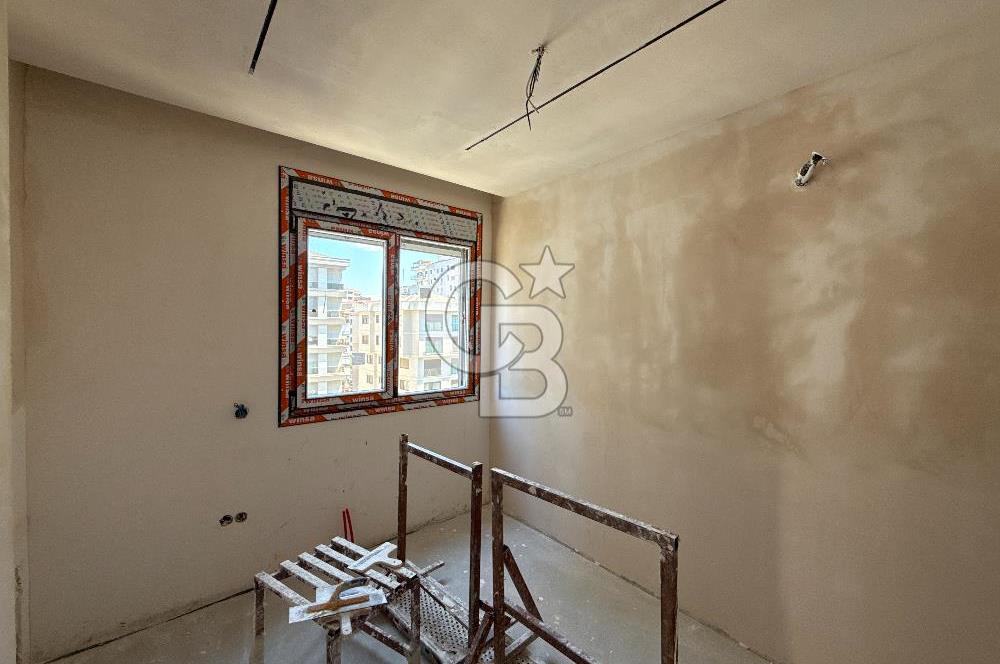 GÖZTEPE TANZİMAT SOKAKTA KATTA TEK 4,5+1 160 M2 NET EYLÜL TESLİM