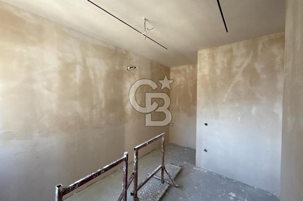 GÖZTEPE TANZİMAT SOKAKTA KATTA TEK 4,5+1 160 M2 NET EYLÜL TESLİM