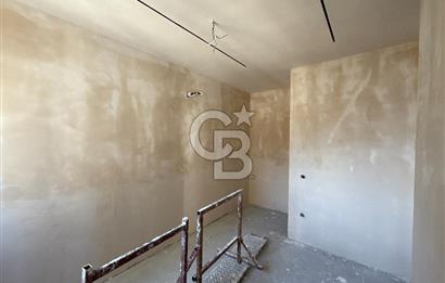 GÖZTEPE TANZİMAT SOKAKTA KATTA TEK 4,5+1 160 M2 NET EYLÜL TESLİM