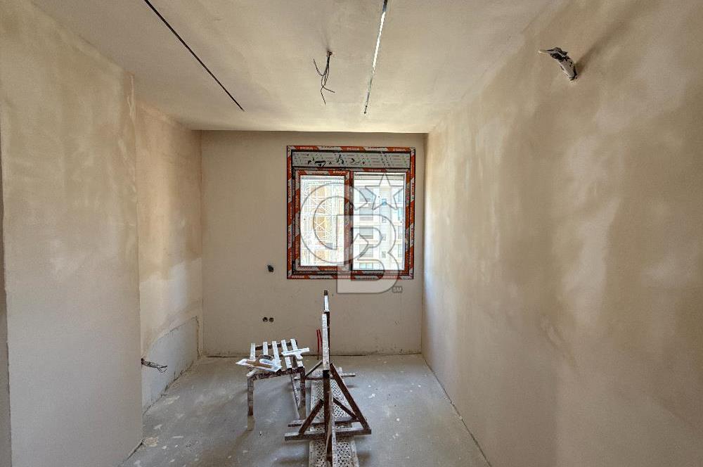 GÖZTEPE TANZİMAT SOKAKTA KATTA TEK 4,5+1 160 M2 NET EYLÜL TESLİM