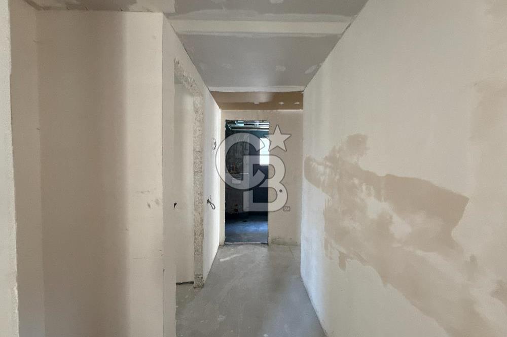 GÖZTEPE TANZİMAT SOKAKTA KATTA TEK 4,5+1 160 M2 NET EYLÜL TESLİM