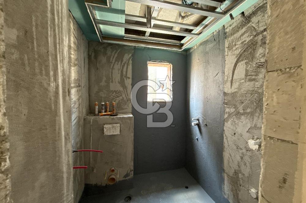 GÖZTEPE TANZİMAT SOKAKTA KATTA TEK 4,5+1 160 M2 NET EYLÜL TESLİM