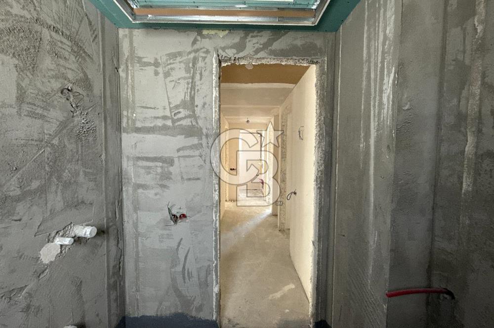 GÖZTEPE TANZİMAT SOKAKTA KATTA TEK 4,5+1 160 M2 NET EYLÜL TESLİM