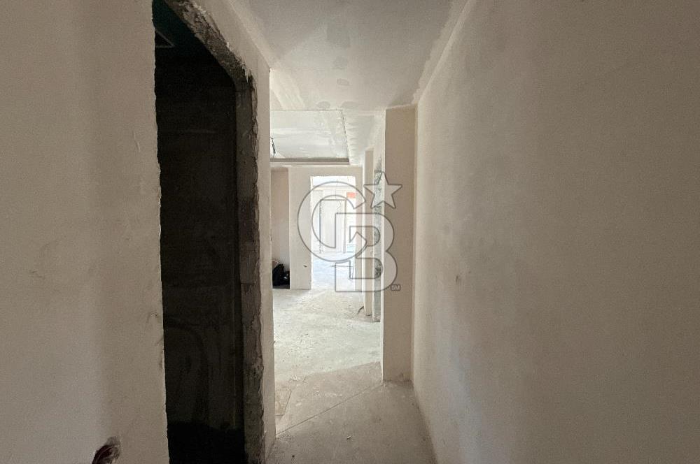 GÖZTEPE TANZİMAT SOKAKTA KATTA TEK 4,5+1 160 M2 NET EYLÜL TESLİM