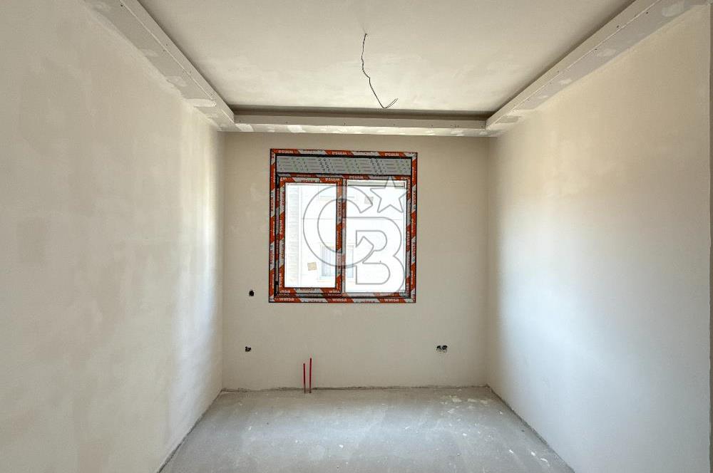 GÖZTEPE TANZİMAT SOKAKTA KATTA TEK 4,5+1 160 M2 NET EYLÜL TESLİM