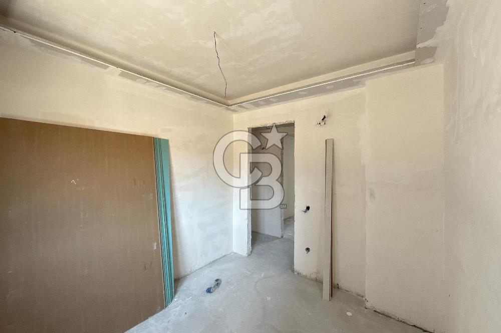GÖZTEPE TANZİMAT SOKAKTA KATTA TEK 4,5+1 160 M2 NET EYLÜL TESLİM