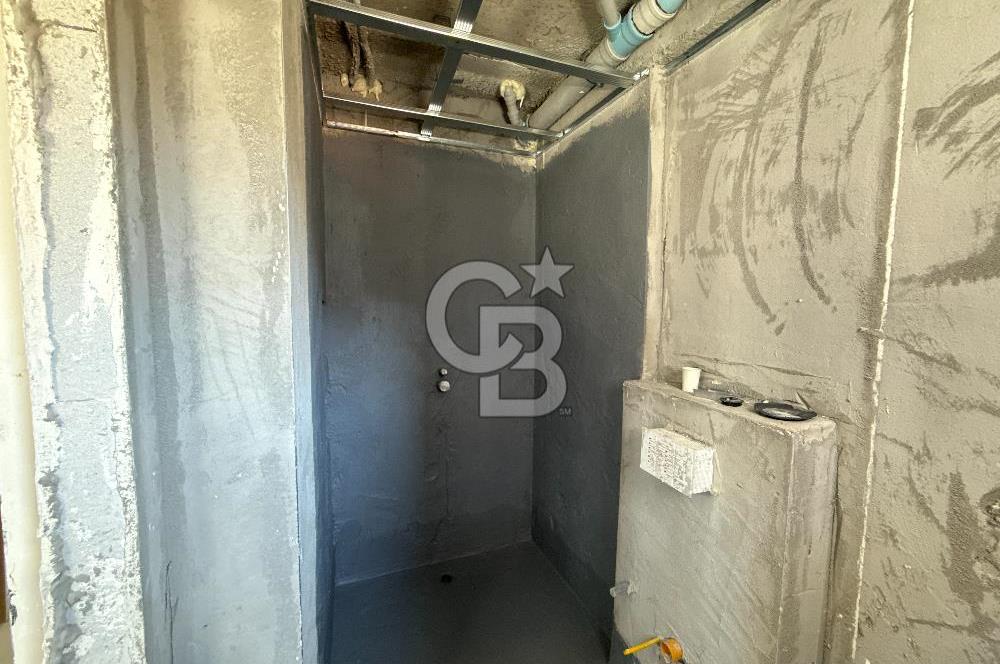 GÖZTEPE TANZİMAT SOKAKTA KATTA TEK 4,5+1 160 M2 NET EYLÜL TESLİM