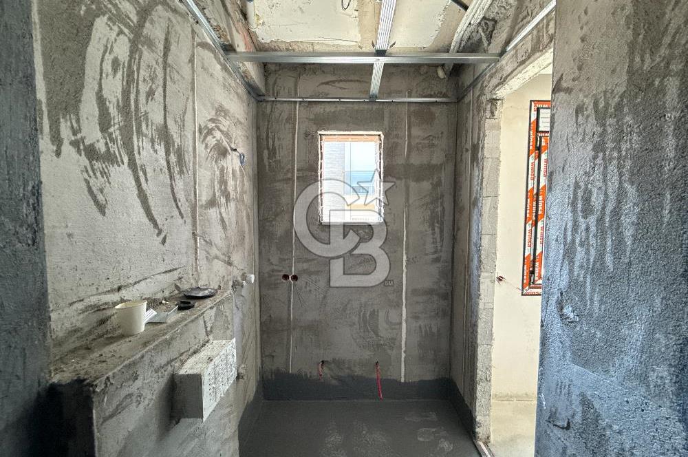 GÖZTEPE TANZİMAT SOKAKTA KATTA TEK 4,5+1 160 M2 NET EYLÜL TESLİM