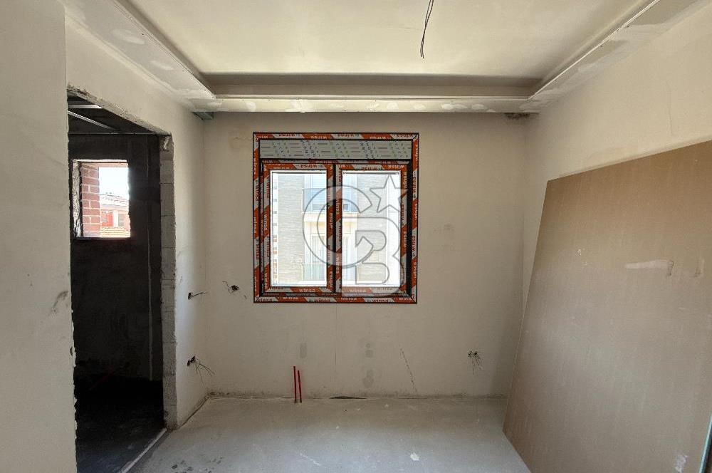 GÖZTEPE TANZİMAT SOKAKTA KATTA TEK 4,5+1 160 M2 NET EYLÜL TESLİM