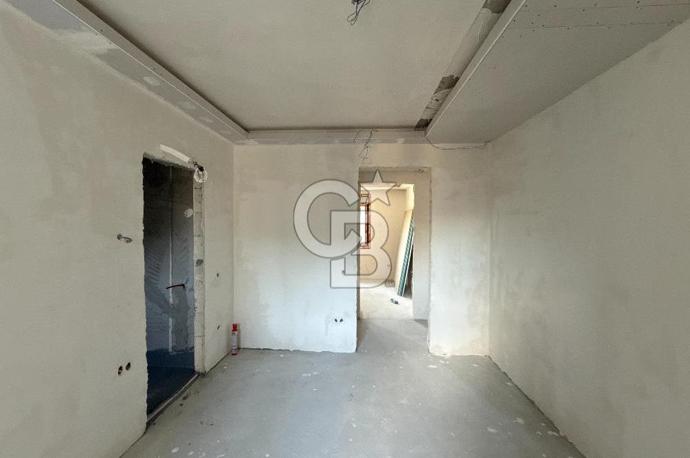 GÖZTEPE TANZİMAT SOKAKTA KATTA TEK 4,5+1 160 M2 NET EYLÜL TESLİM