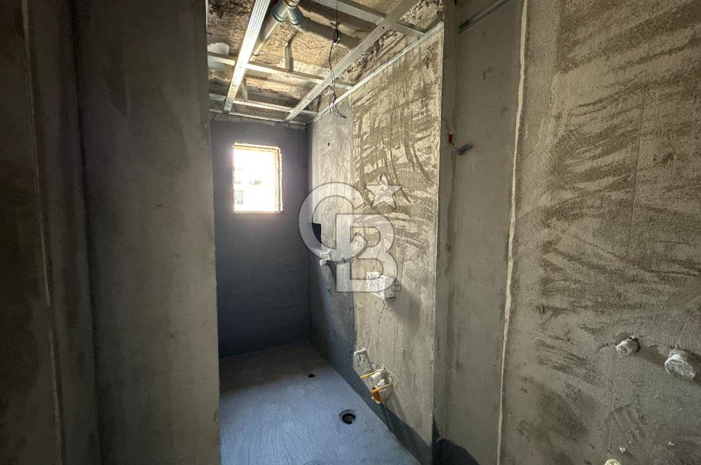 GÖZTEPE TANZİMAT SOKAKTA KATTA TEK 4,5+1 160 M2 NET EYLÜL TESLİM