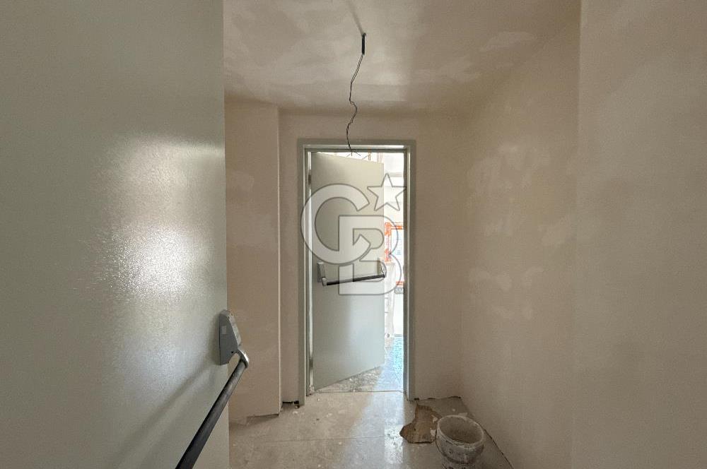 GÖZTEPE TANZİMAT SOKAKTA KATTA TEK 4,5+1 160 M2 NET EYLÜL TESLİM