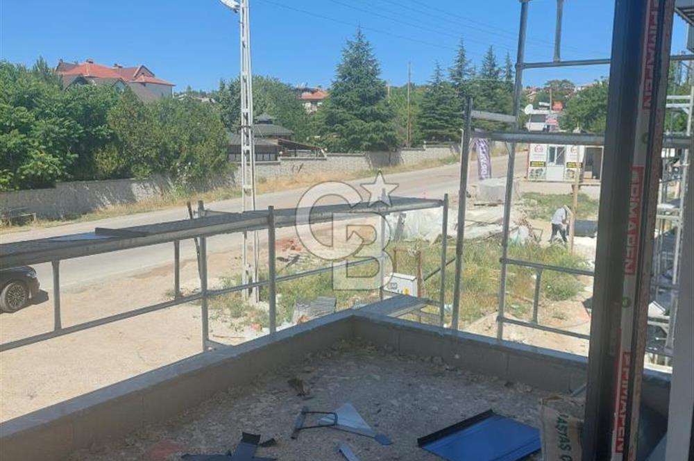 GÖLBAŞI HACILARDA SİTE İÇERİSİNDE BUTİK 5+1 VİLLA