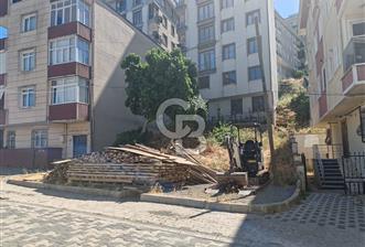 Samandıra ORTADAĞ fatih mah 315m2 imarli arsa satılık