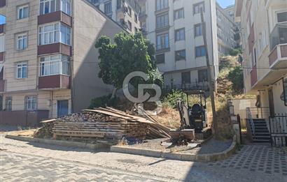 Samandıra ORTADAĞ fatih mah 315m2 imarli arsa satılık