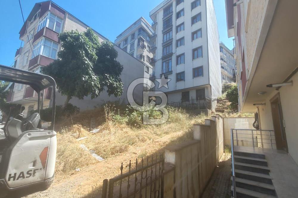 Samandıra ORTADAĞ fatih mah 315m2 imarli arsa satılık