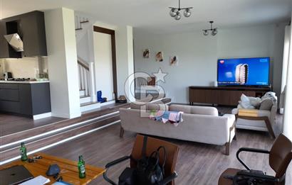 SİLİVRİ KAVAKLI DA 4+1 EŞYALI KİRALIK VİLLA