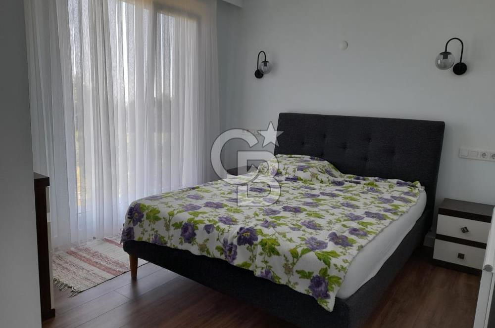 SİLİVRİ KAVAKLI DA 4+1 EŞYALI KİRALIK VİLLA
